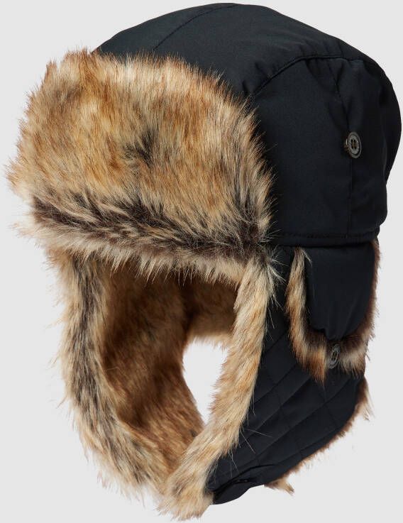 Barbour Muts met oorkleppen model 'CLEADON'
