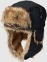 Barbour Muts met imitatiebont model 'CLEADON' - Thumbnail 4