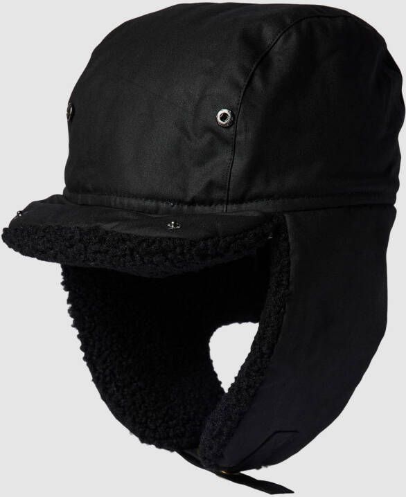 Barbour Muts met oorkleppen model 'MORAR'