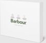 Barbour Sjaal en handschoenen van wol in een set model 'TARTAN' - Thumbnail 3