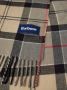Barbour Heritage British Galingale Tartan Sjaal Beige Heren - Thumbnail 2