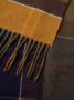 Barbour Sjaal van wol met tartanmotief model 'Inverness' - Thumbnail 3