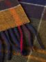 Barbour Sjaal van wol met tartanmotief model 'Inverness' - Thumbnail 2