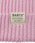 Barts muts Kinabala roze Meisjes Acryl Effen 4-8 jaar - Thumbnail 5