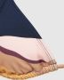 Barts voorgevormde triangel bikinitop Ash bruin roze rood geel - Thumbnail 5