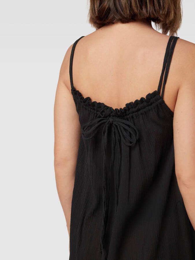 Barts Midi-jurk met dubbele spaghettibandjes model 'DELPHINA'