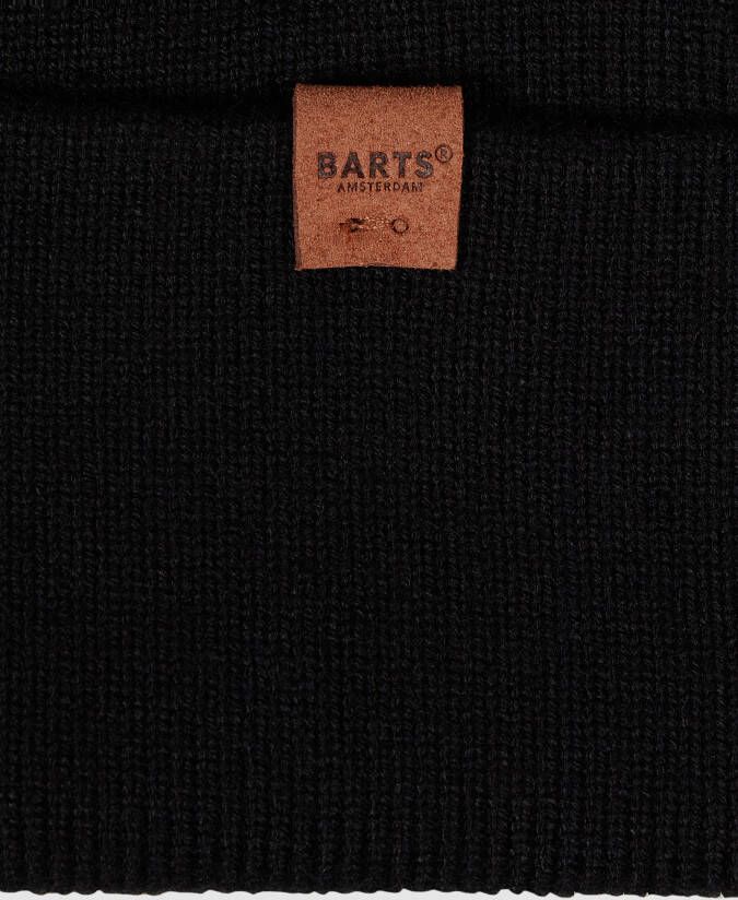 Barts Muts met logo-applicatie model 'Willes'