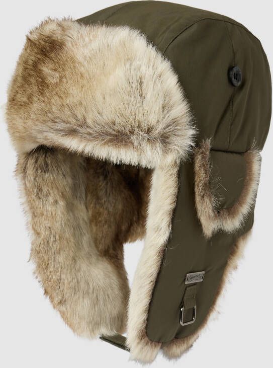 Barts Muts met oorkleppen model 'KAMIKAZE'