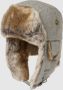 Barts Muts met imitatiebont model 'KAMIKAZE' - Thumbnail 2