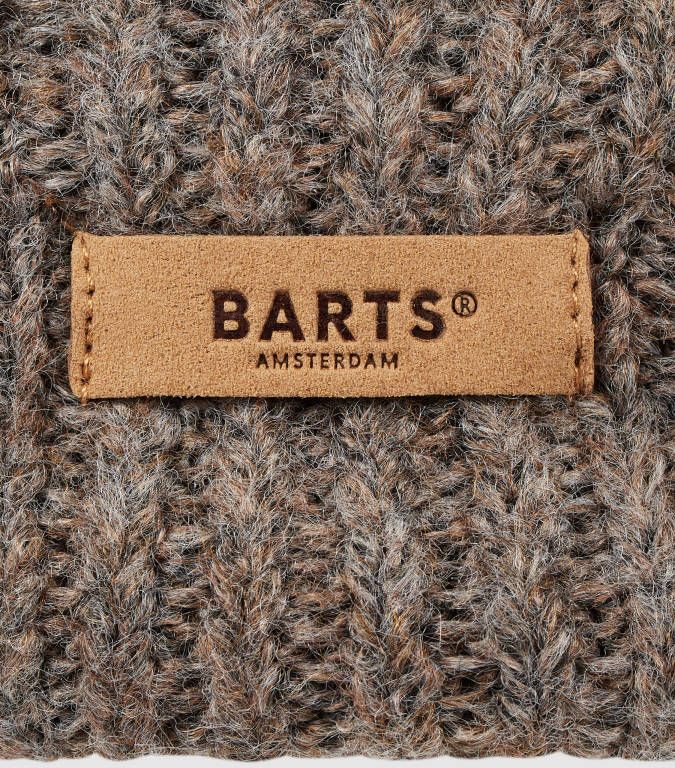 Barts Muts met ribstructuur model 'Witzia'