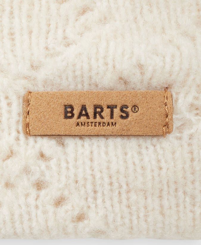 Barts Muts met wol model 'Bridgey'
