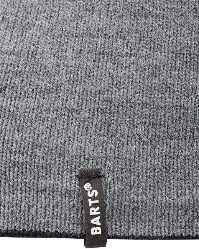 Barts Omkeerbare beanie met stretch model 'Eclipse'