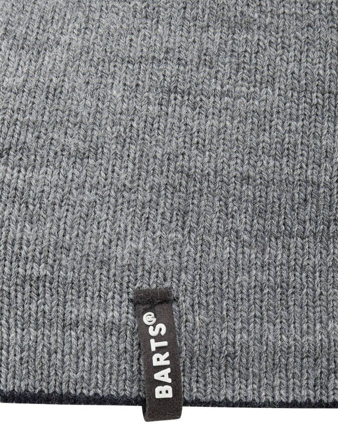 Barts Omkeerbare beanie met stretch model 'Eclipse'