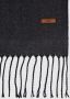Barts Sjaal met labeldetail model 'SOHO' - Thumbnail 4