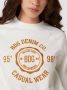 BDG Urban Outfitters Kort sweatshirt met labelstitching - Thumbnail 2
