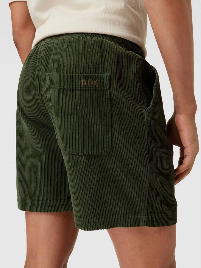 BDG Urban Outfitters Sweatshorts in ribcordlook - Foto 2