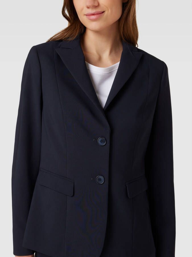 Betty Barclay Korte Blazer Jas 1 1 Arm Blue Dames - Foto 2