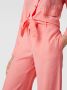 Betty Barclay Dames effen broek Pink Dames - Thumbnail 2