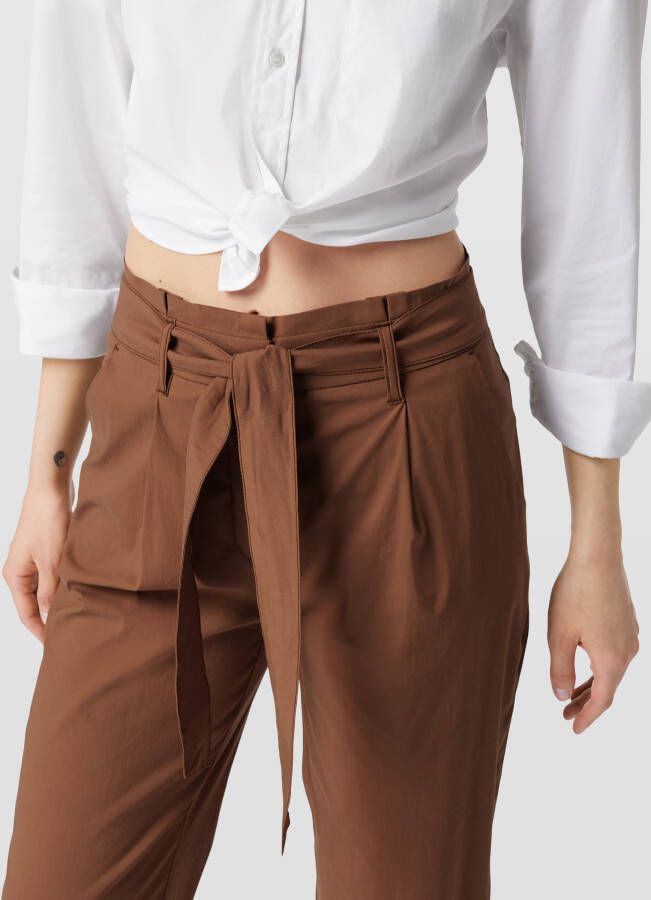 Betty Barclay Broek met steekzakken opzij model 'April'