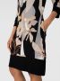 Betty Barclay Knielange jurk met bloemenprint - Thumbnail 2