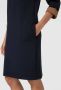 Betty Barclay Chic Jerseyjurk met zakken Blue Dames - Thumbnail 2