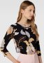 Betty Barclay Shirt met lange mouwen en all-over bloemenprint - Thumbnail 7