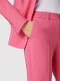 Betty Barclay 7 8-jerseybroek in Regular Fit Van pink - Thumbnail 3