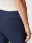 Betty Barclay Stoffen broek met stretch en smalle pasvorm - Thumbnail 2