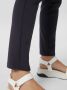 Betty Barclay Stoffen broek met stretch en smalle pasvorm - Thumbnail 2