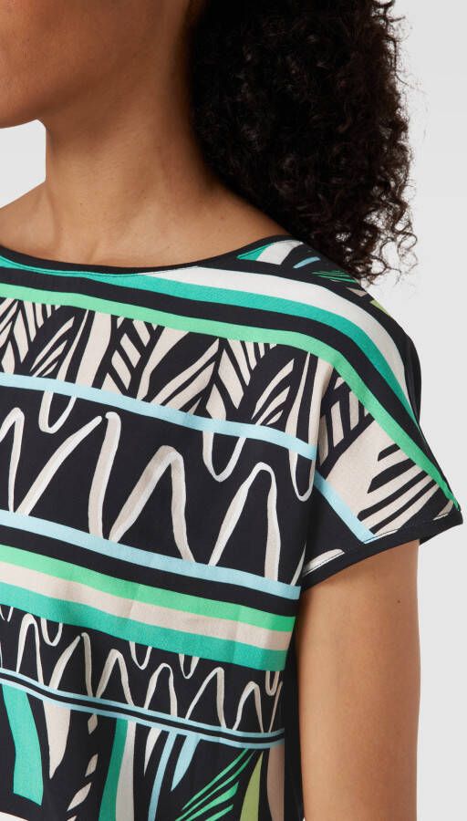 Betty Barclay T-shirt met all-over motief