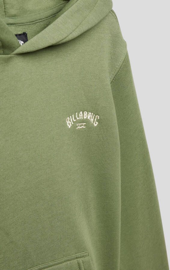 Billabong Hoodie met kangoeroezak model 'ARCH PO'