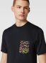 Billabong Loose fit T-shirt met borstzak model 'TEAM POCKET' - Thumbnail 2