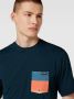 Billabong Loose fit T-shirt met borstzak model 'TEAM POCKET' - Thumbnail 2