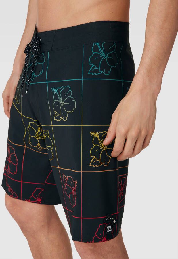 Billabong Zwembroek met all-over motief model 'ANDY IRONS SUNDAYS CICLO' - Foto 2