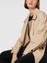 Blanche Trenchcoat in two-tone-stijl - Thumbnail 2