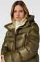Blauer Usa Parka met capuchon - Thumbnail 2