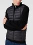 Blend Bodywarmer met labeldetail model 'Romsey' - Thumbnail 2