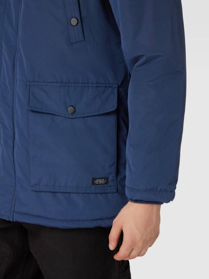 Blend Parka met blinde ritssluiting - Foto 2