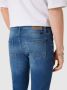 Blend slim fit jeans Jet jeans denim middle blue - Thumbnail 6