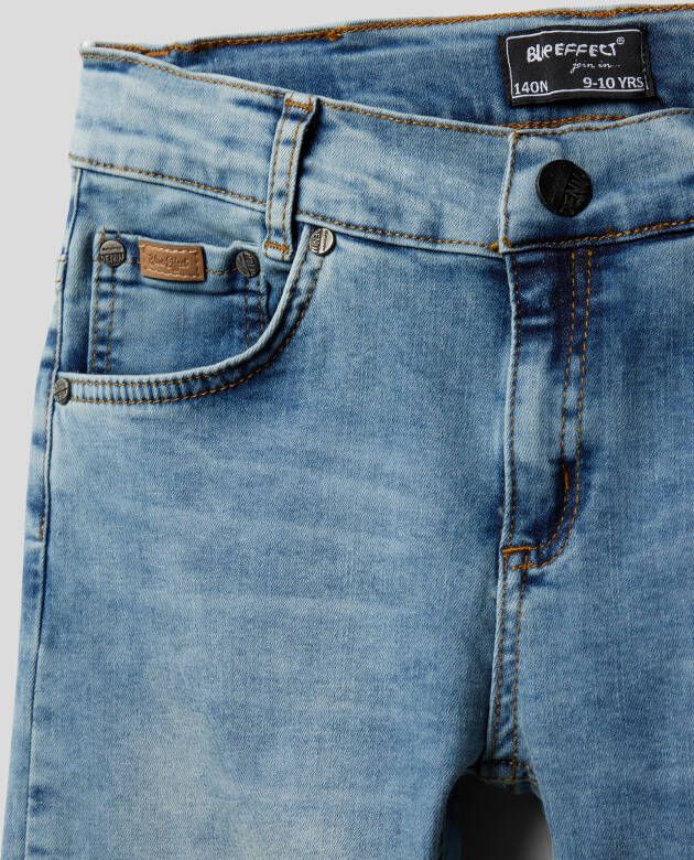 Blue Effect Jeans in 5-pocketmodel model 'NORM'