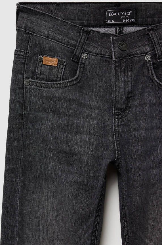 Blue Effect Jeans in 5-pocketmodel model 'NORMAL'
