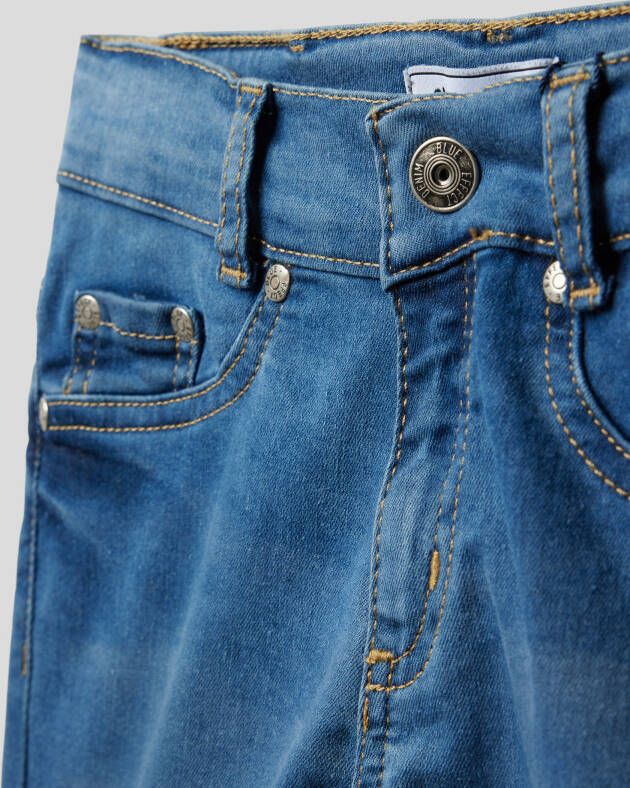 Blue Effect Jeansshorts in 5-pocketmodel
