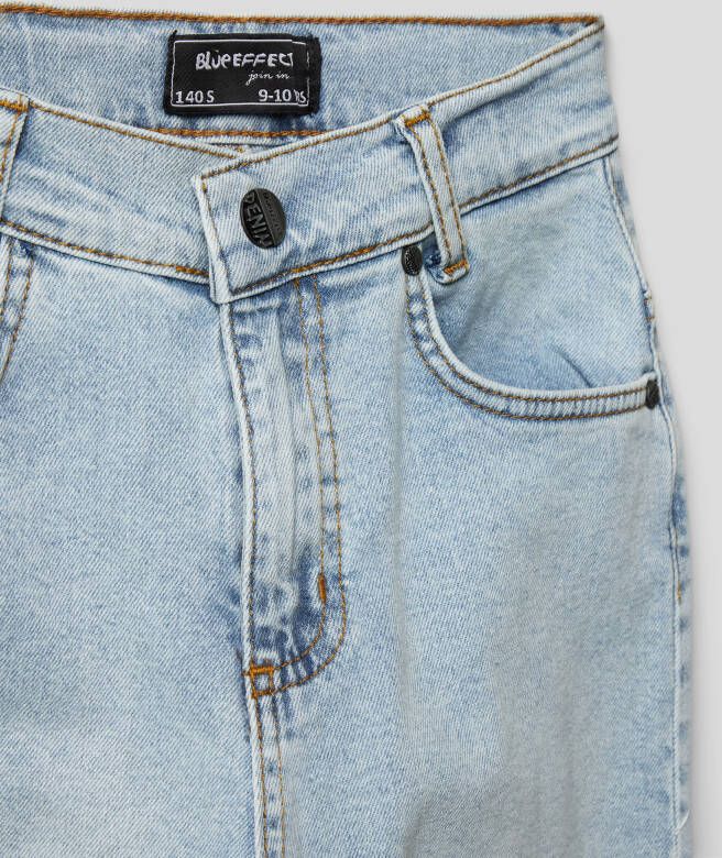 Blue Effect Jeans in 5-pocketmodel model 'NORM'
