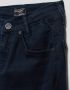 Blue Effect Slim fit jeans met labelpatch model 'SLIM NOS' - Thumbnail 2