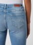 Blue Monkey Skinny fit jeans met stretch model 'Manie' - Thumbnail 2