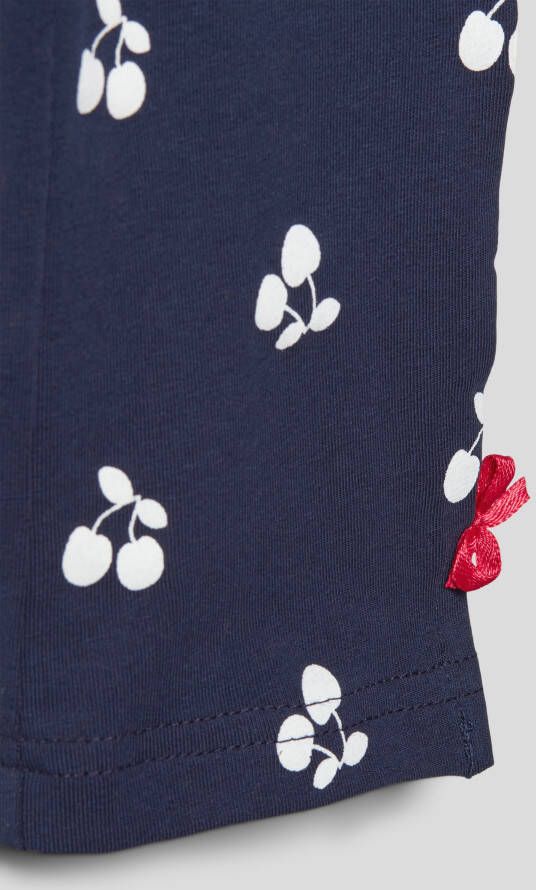 BLUE SEVEN Legging met all-over motief