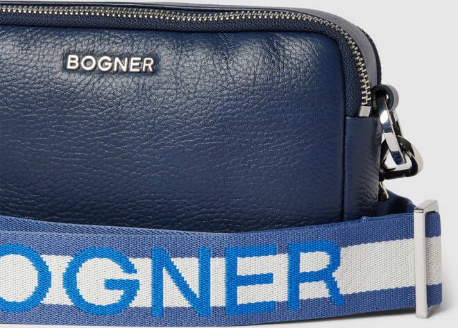 Bogner Schoudertas Andermatt Avy Van blauw - Foto 4