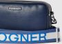 Bogner Schoudertas Andermatt Avy Van blauw - Thumbnail 4