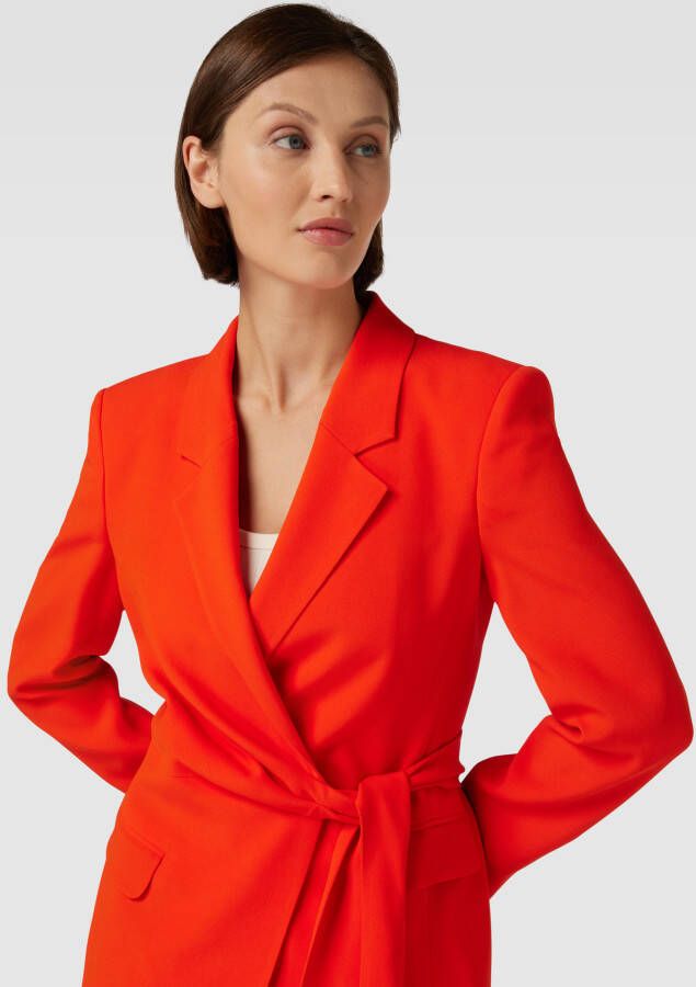 Boss Blazer in wikkellook model 'Jawana'