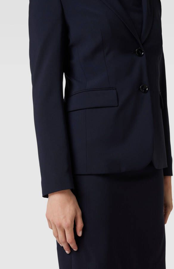 Boss Blazer met klepzakken model 'Juleah' - Foto 2